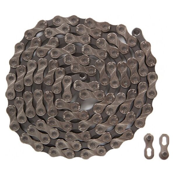 

Цепь 9ск. 116зв. silver/gray КМС X9 с замком(10225)