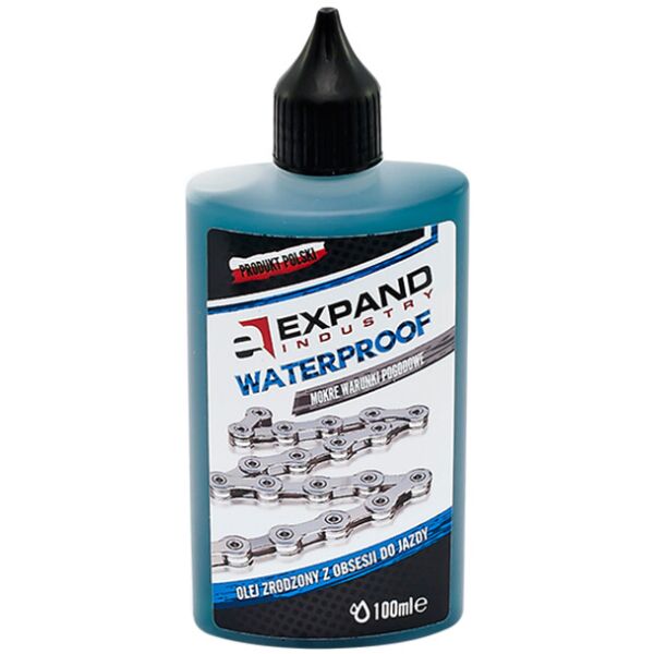 

Смазка для цепи EXPAND Chain Waterproof oil для влажной погоды 100ml(16472)