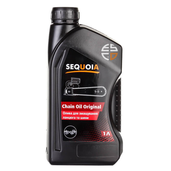 

Масло для пильных цепей SEQUOIA 1 л (ChainOil-Original)