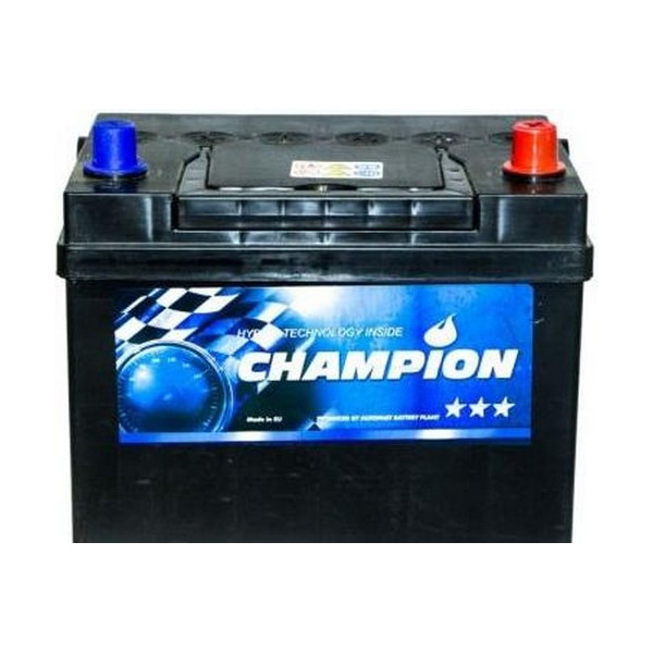 

Champion 6СТ-45 АзЕ Japan Euro Black (CHBJ45-0)