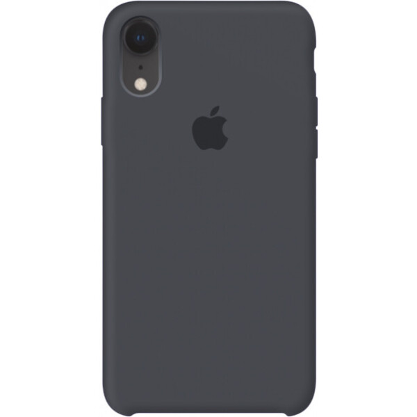 

Чехол Soft Case for Apple iPhone Xr Grey