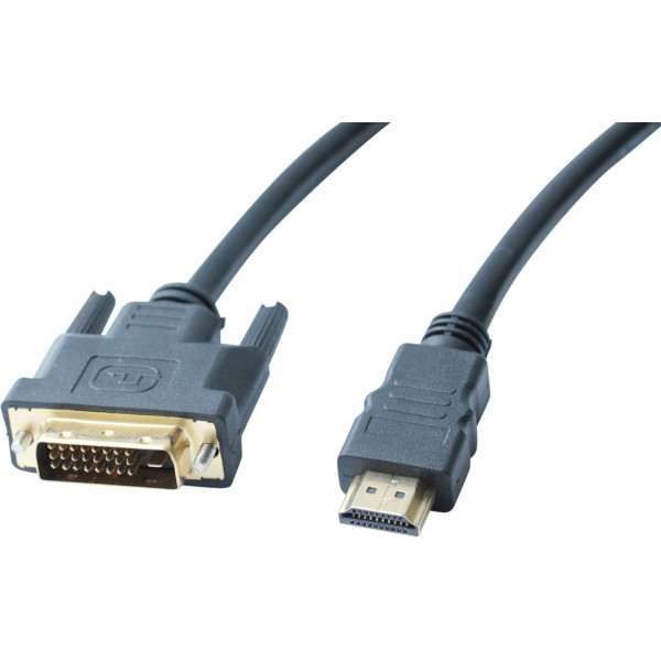 

CHARMOUNT HDMI - DVI copper, 3 м 50030