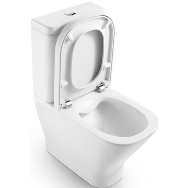 

Чаша для унитаза Roca Gap Clean Rim A34273700H