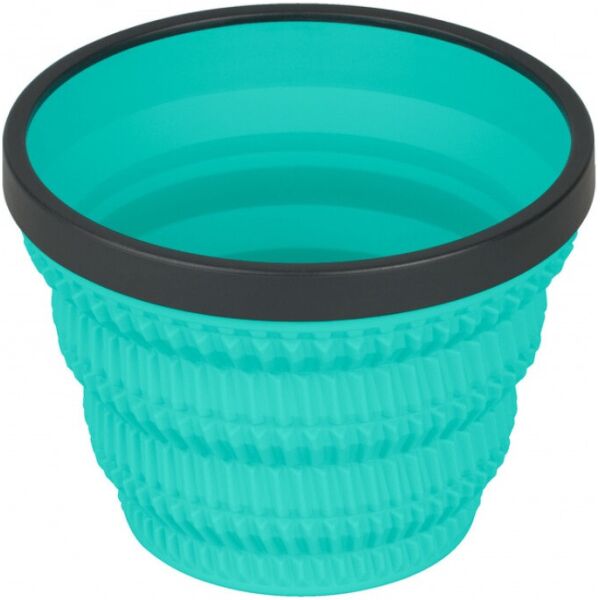 

Чашка складная Sea To Summit X-Tumbler Cool Grip (Sea Foam) (STS AXCGTUMSF)