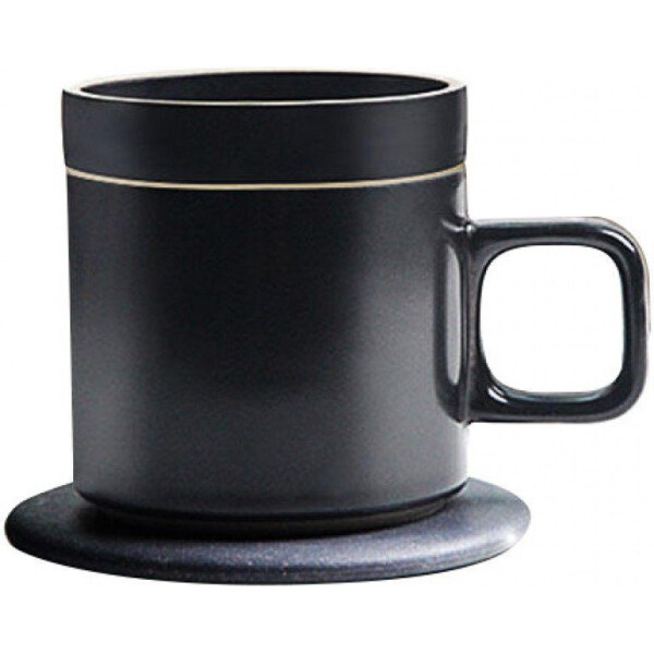 

Чашка с подогревом Xiaomi VH Wireless Charging Electric Cup Black (250ml)