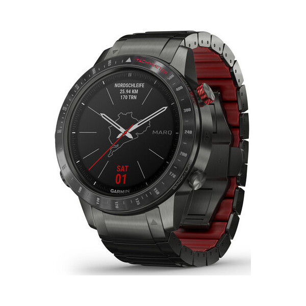 

Garmin MARQ Driver Modern Tool Watch (010-02006-01)