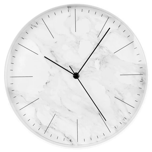

Часы настенные Technoline 635205 White Marble (635205)