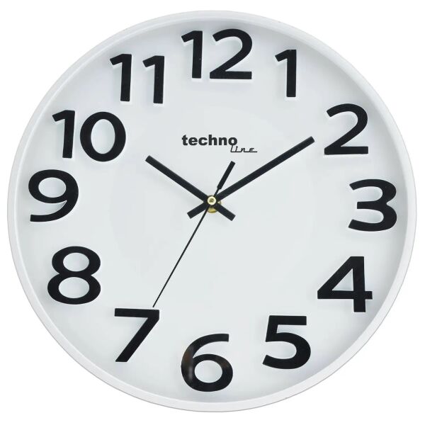 

Часы настенные Technoline WT4100 White (WT4100)