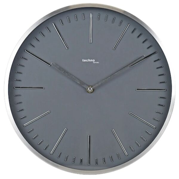 

Часы настенные Technoline WT7215 Grey (WT7215)