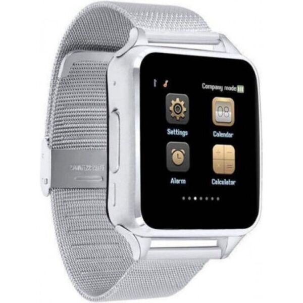 

UWatch X7 Silver