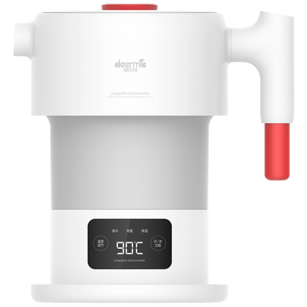 

складной Xiaomi Deerma DH206 Collapsible Silicone Kettle (0.6 л)
