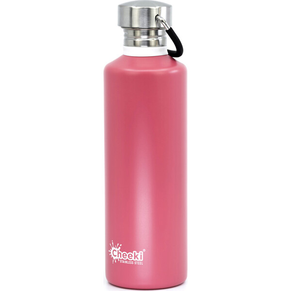 

Бутылка для воды Cheeki Classic Single Wall 750 мл Dusty Pink