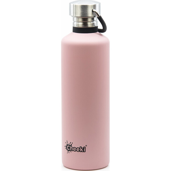 

Бутылка для воды Cheeki Classic Single Wall 750 мл Pink
