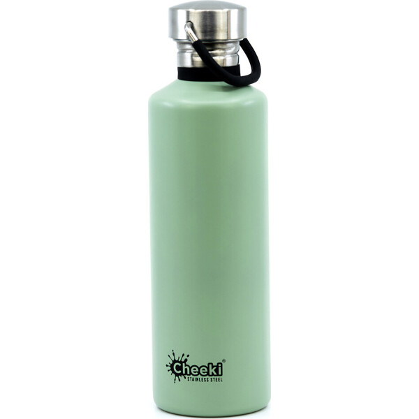 

Бутылка для воды Cheeki Classic Single Wall 750 мл Pistachio
