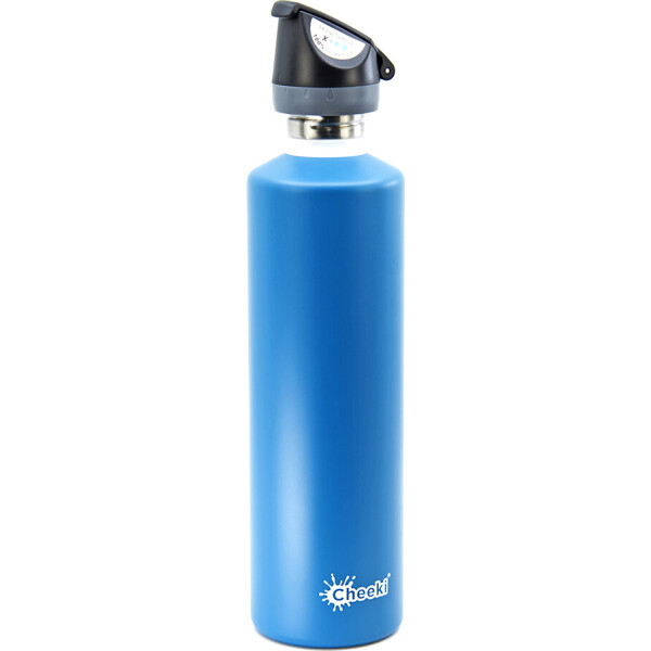 

Спортивная бутылка для воды Cheeki Single Wall Active Bottle 1 литр Topaz