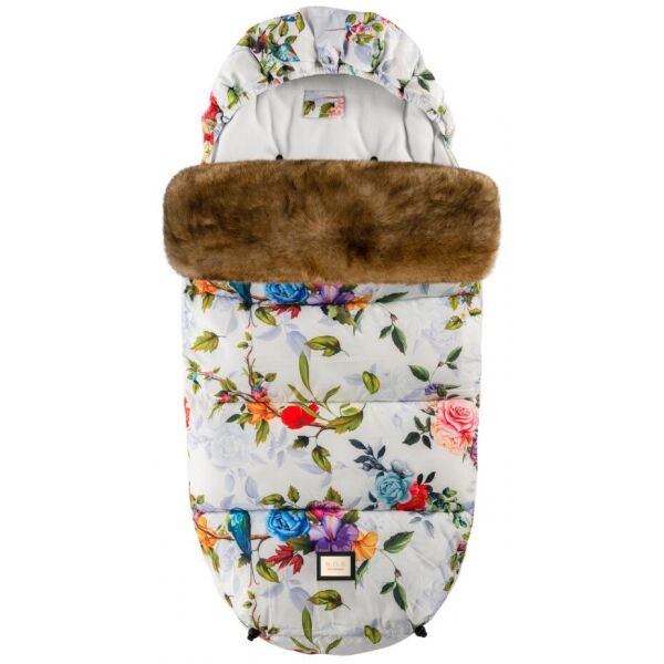 

Тёплый чехол для ног Bjallra of Sweden, коллекция Rose Garden Collection (8069872)