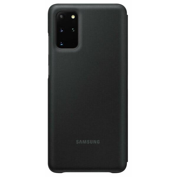 

Чехол Samsung LED View Cover Black для Galaxy S20 Plus (EF-NG985PBEGRU)