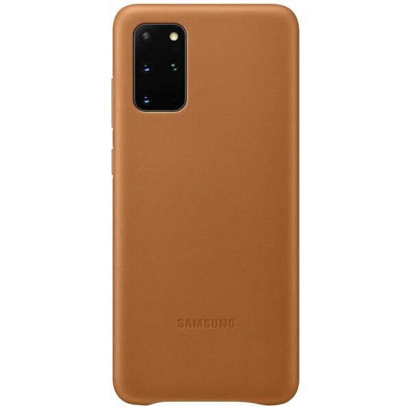 

Samsung Leather Cover Brown для Galaxy S20 Plus (EF-VG985LAEGRU)