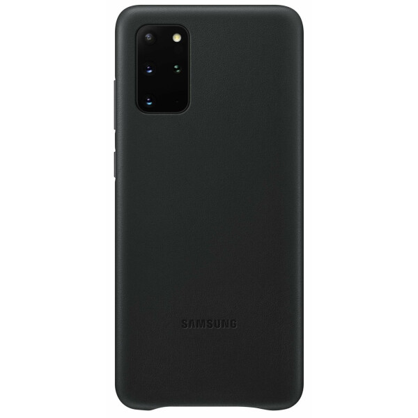 

Чехол Samsung Leather Cover Black для Galaxy S20 Plus (EF-VG985LBEGRU)