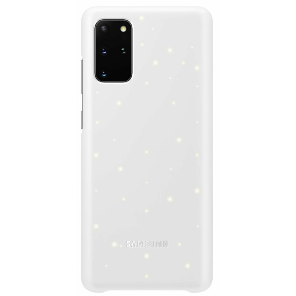 

Чехол Samsung LED Cover White для Galaxy S20 Plus (EF-KG985CWEGRU)