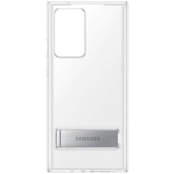 

Samsung Clear Stand Cover для Note 20 Ultra(EF-JN985CTEGRU)