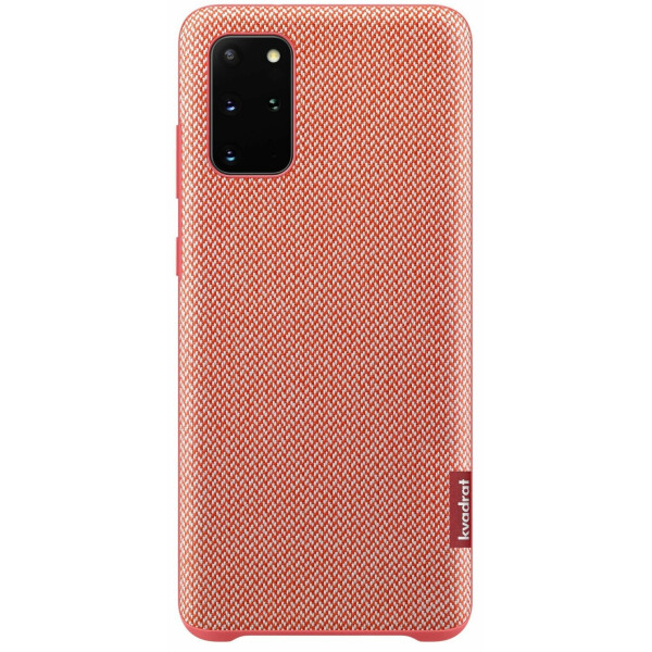 

Чехол Samsung Kvadrat Cover Red для Galaxy S20 Plus (EF-XG985FREGRU)
