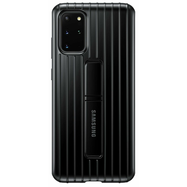 

Чехол Samsung Protective Standing Cover Black для Galaxy S20 Plus (EF-RG985CBEGRU)