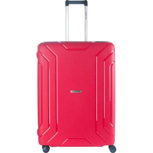 

Чемодан CarryOn Steward (L) Red (502263)