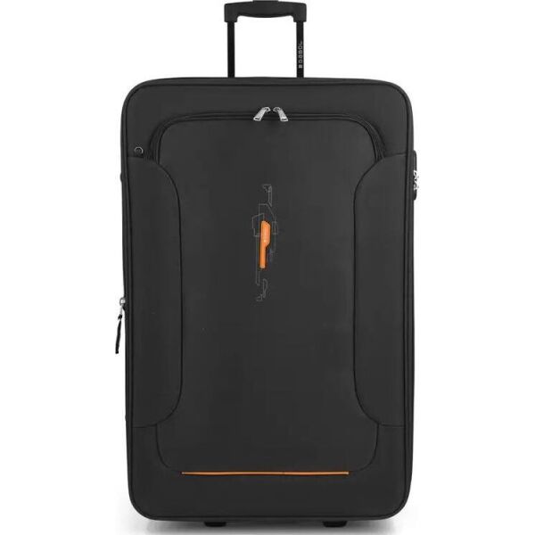

Чемодан Gabol Week (L) Black (100547 001)