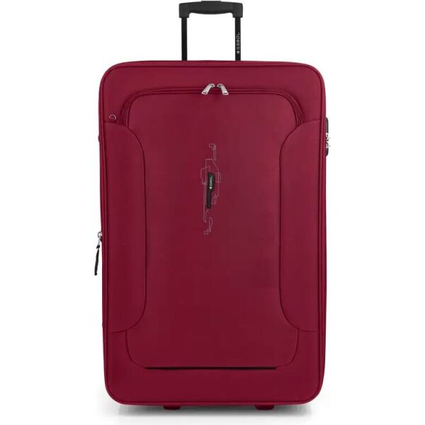 

Чемодан Gabol Week (L) Red (100547 008)