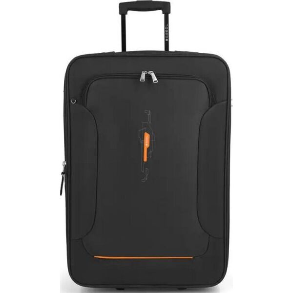 

Чемодан Gabol Week (M) Black (100546 001)