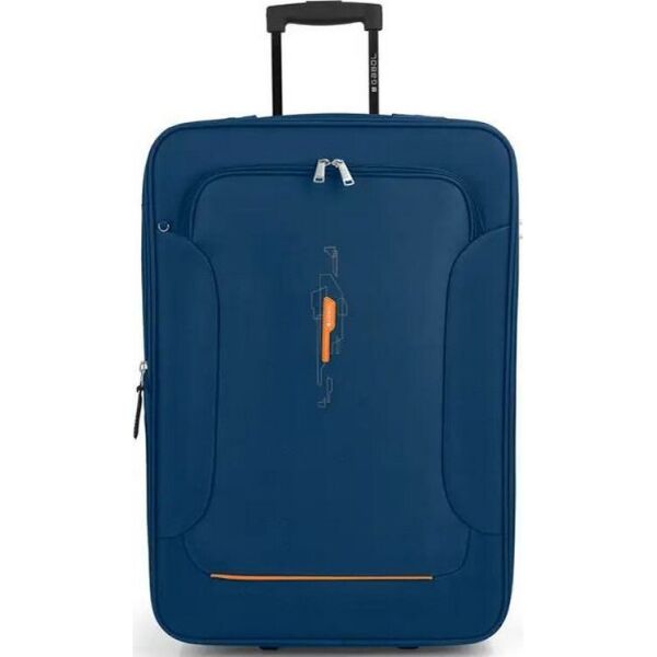 

Чемодан Gabol Week (M) Blue (100546 003)