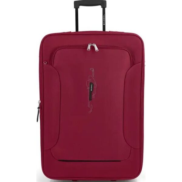 

Чемодан Gabol Week (M) Red (100546 008)