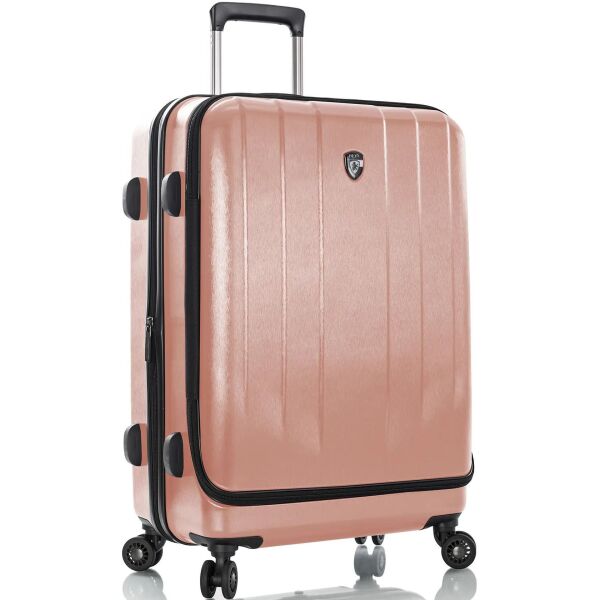 

Чемодан Heys EZ Access (M) Rose Gold (10140-0131-26)