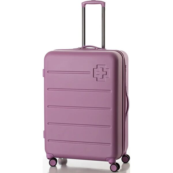 

Чемодан Swissbrand Berlin (M) Violet (SWB_LHBER705M)