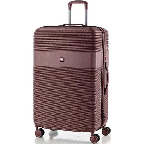 

Чемодан Swissbrand Cairo (S) Cherry (SWB_LHCAI206S)