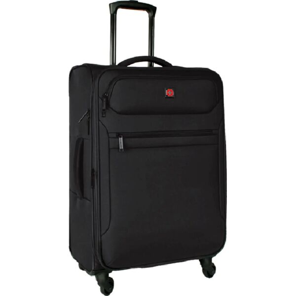 

Чемодан Swissbrand Hamilton (L) Black (SWB_LLHAM001L)