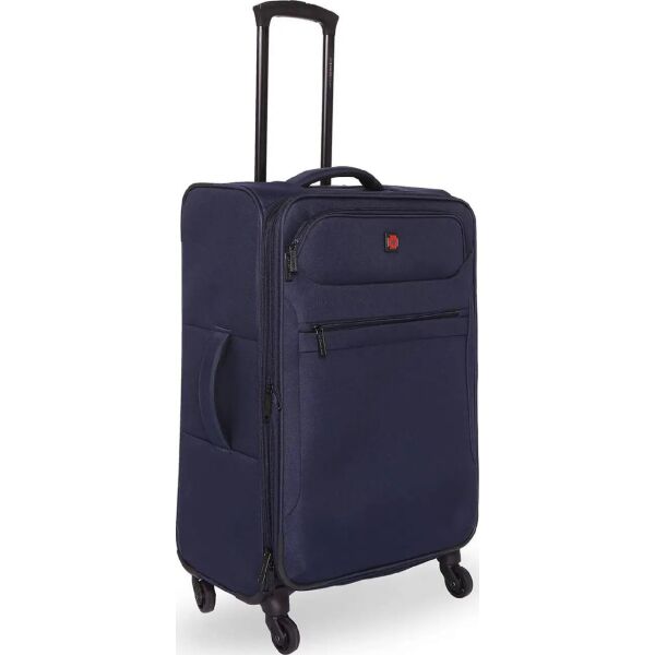 

Чемодан Swissbrand Hamilton (S) Navy (SWB_LLHAM603S)