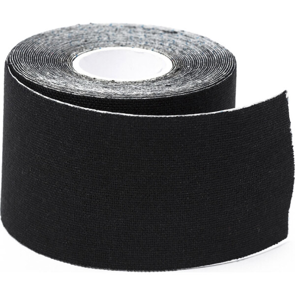 

Кинезио тейп спортивный Sports Therapy Kinesiology Tape, 5 см х 5 м (черный) (924322690)