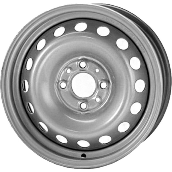 

Диск Дорожная карта 14х5,5 4x100 Et45 DIA 56,56 CHEVROLET AVEO (DK 218.3101015-10.27)