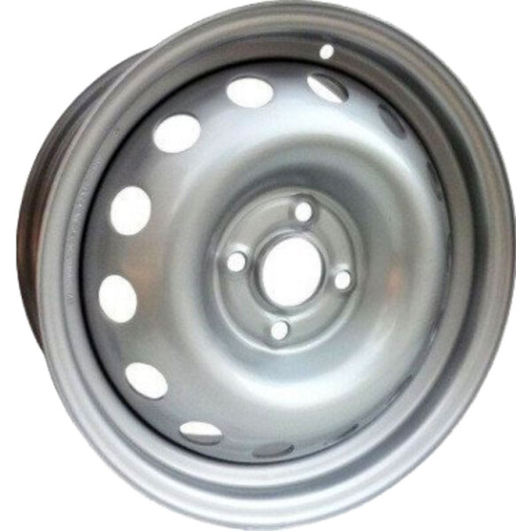 

Диск Дорожная карта CHEVROLET AVEO R15 W6.0 PCD4x100 ET45 DIA56.6 (DK 220.3101015.06-03)