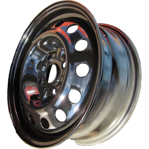 

Диск Дорожная карта 15х6,0J 4x114,3 Et45 DIA56,6 CHEVROLET LACETTI чер. (224.3101015-04)