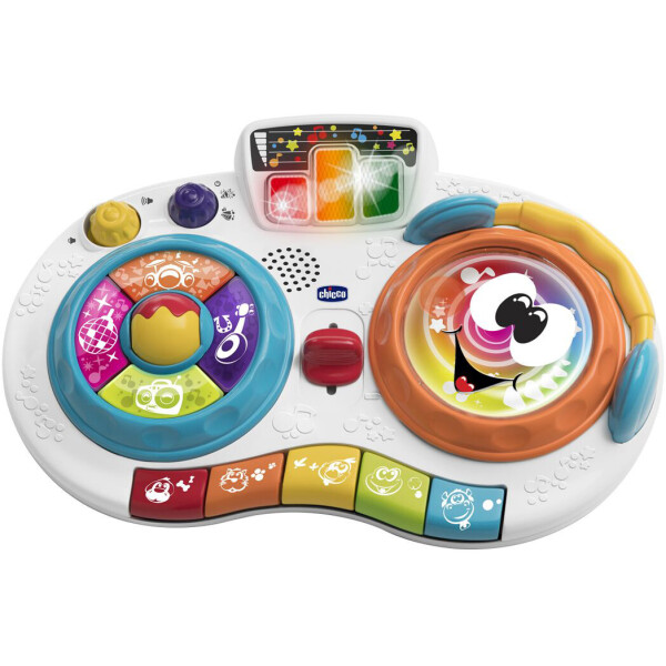 

Игрушка музыкальная Chicco DJ Mixy (09493.10)