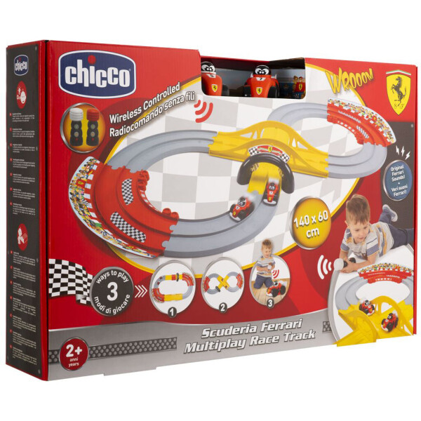 

Игровой набор Chicco Автотрек Ferrari (09690.00)