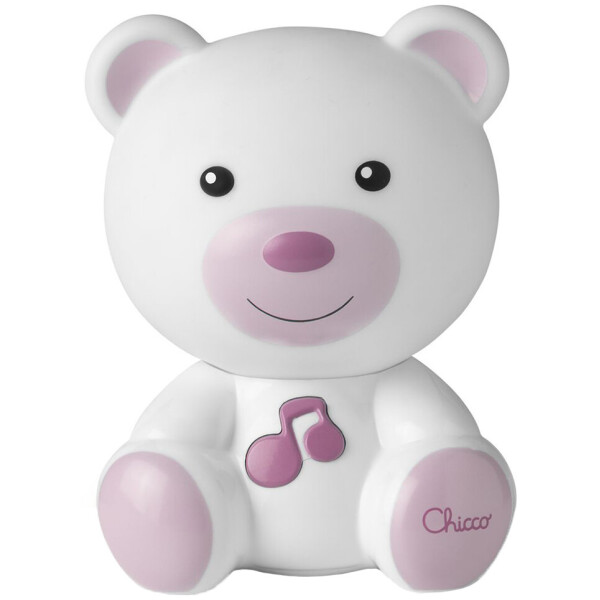 

Игрушка-ночник Chicco Dreamlight, розовый (09830.10)
