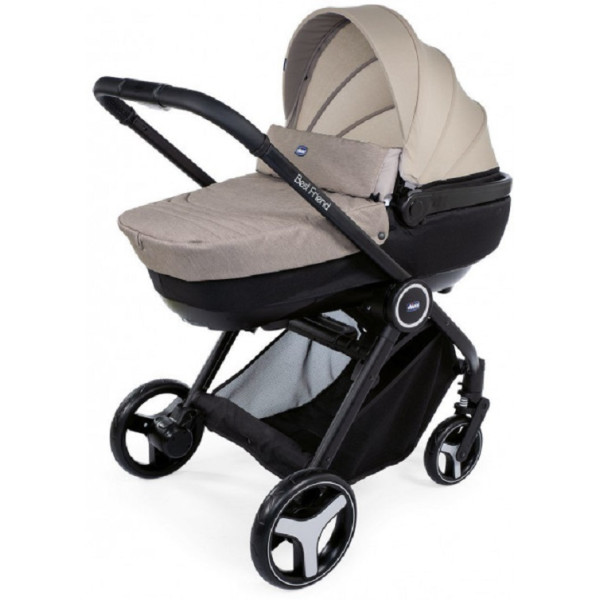 

универсальная 2 в 1 Chicco Duo Best Friend COMFORT Бежевая (79849.14)