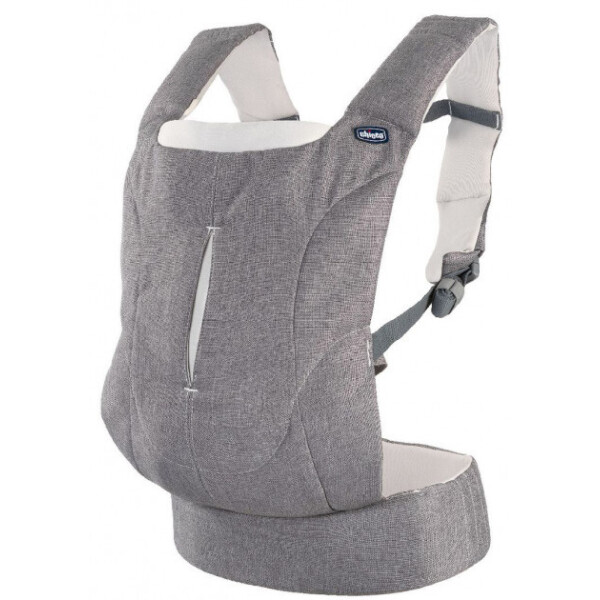 

Сумка нагрудная Chicco Myamaki Complete Серая с синим (79862.37)