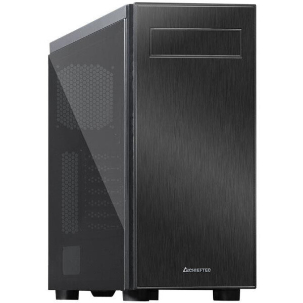 

Chieftec Hawk TG Edition (AL-02B-TG-OP) без БП, 1хUSB2.0, 2xUSB3.0