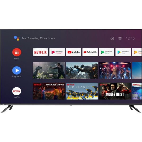 

50" CHiQ U50H7A Black