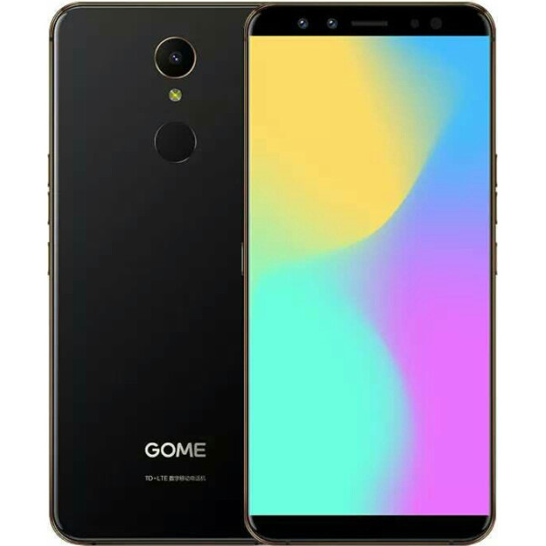 

Gome U7 Mini 4/64Gb Black